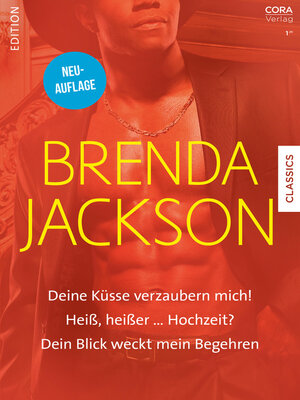 cover image of Brenda Jackson Edition Band 14